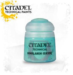 CITADEL TECHNICAL PAINT - NIHILAKH OXIDE (12ML)