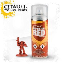 Citadel Model Paint - Mephiston ...