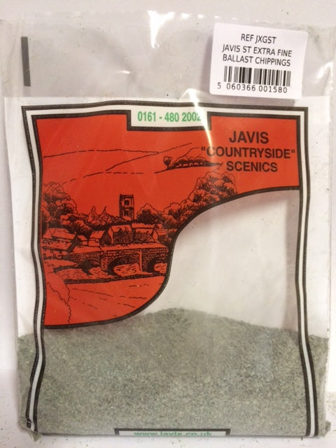 JAVIS ST EXTRA FINE BALLAST GRANITE CHIPPINGS