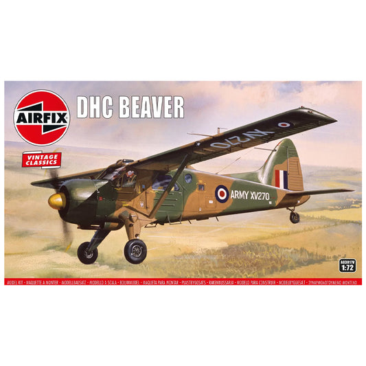 Airfix DHC Beaver Vintage Classi...