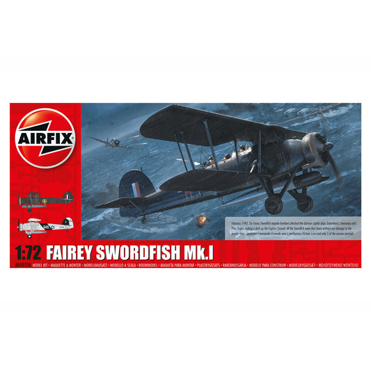 1/72 Fairey Swordfish Mk.1 - Air...