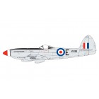 Airfix scale model SUPERMARINE SPITFIRE MK.22/24