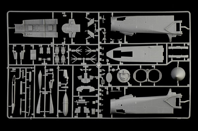 RAF TORNADO GR.4 - Italeri 1/32 (ITAL2513)