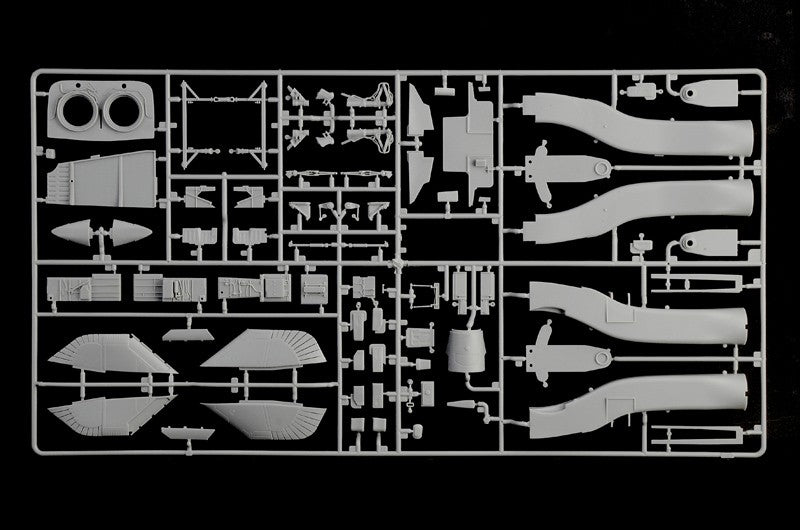 RAF TORNADO GR.4 - Italeri 1/32 (ITAL2513)