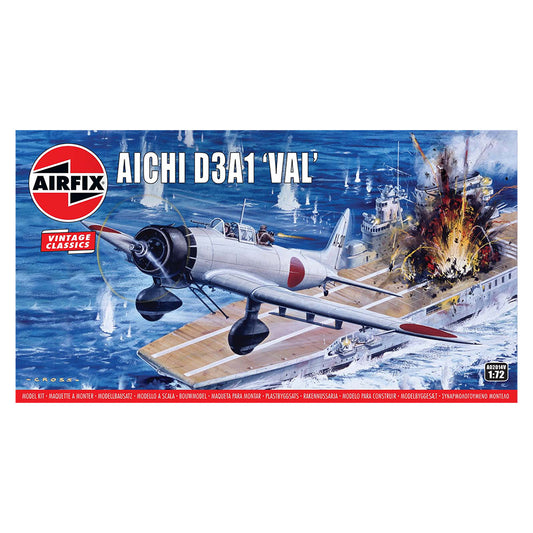 AICHI D3A1 'Val' - Airfi...