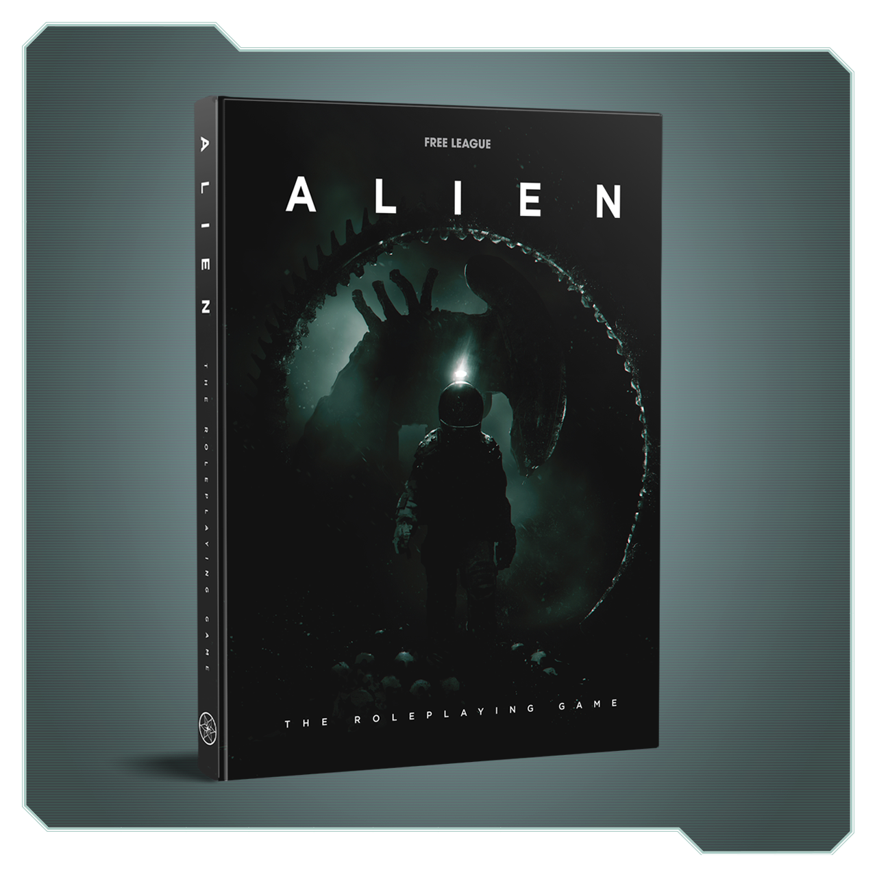  Alien: The Roleplaying Game Core Rule Book