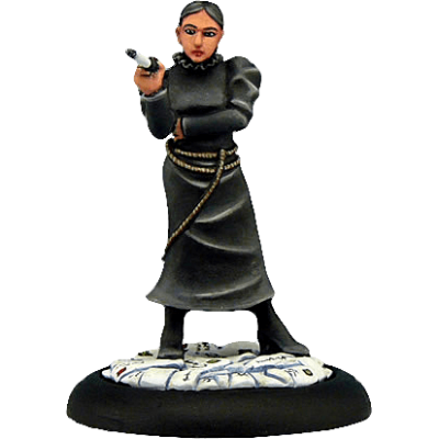 Adora Belle - Discworld Miniatures (D03900) :www.mightylancergames.co.uk