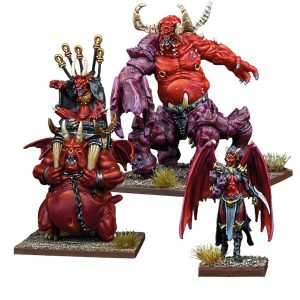 Abyssal Warband Booster - Kings of War Vanguard