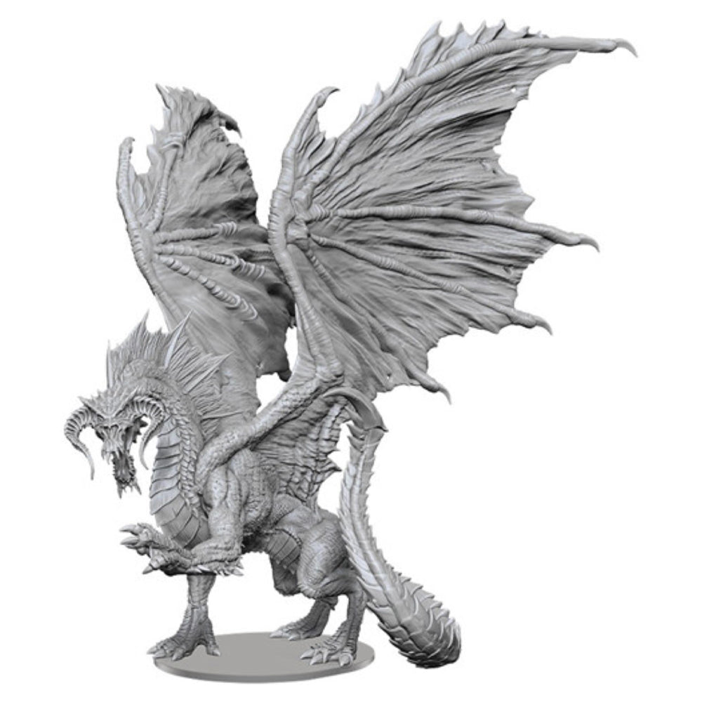 Adult Black Dragon Nolzur's Marvellous Mini