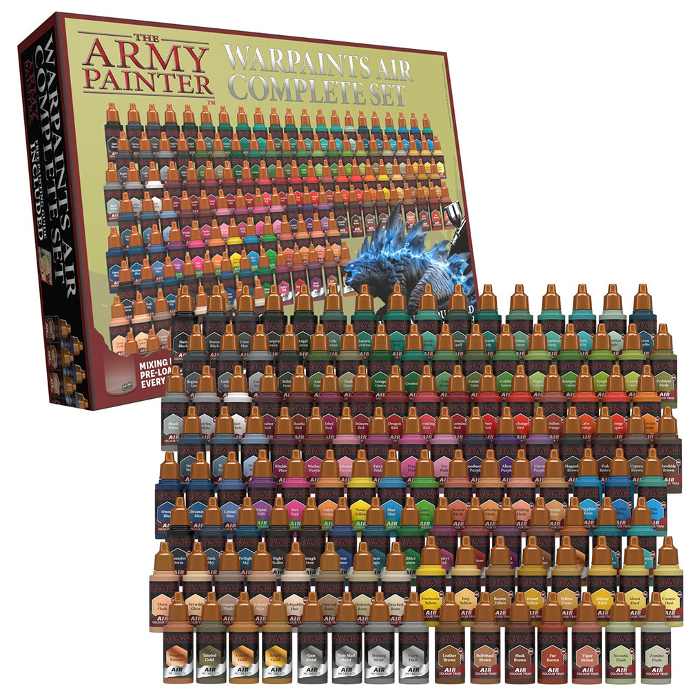 Warpaints Air Complete Set - The Army Painter