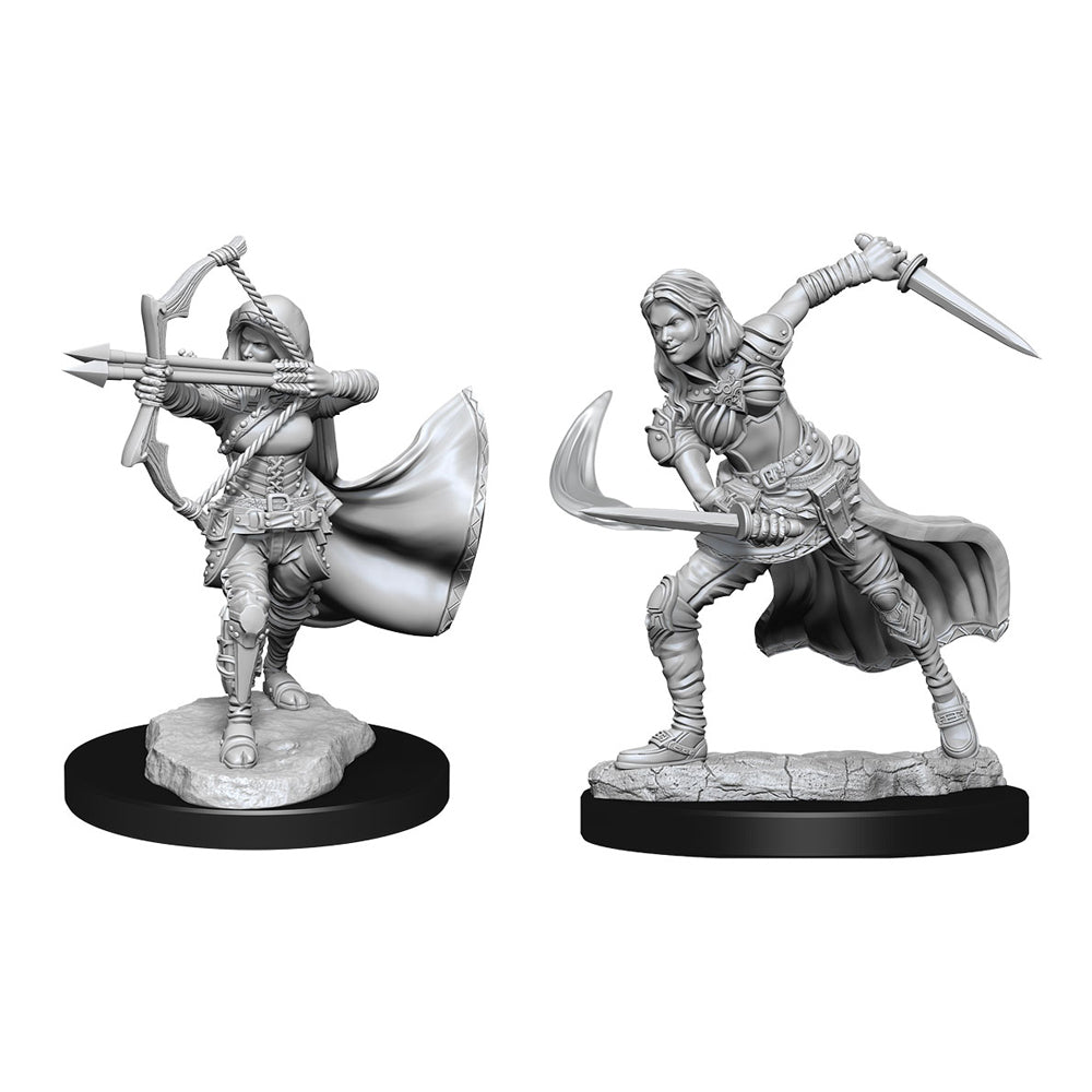 Air Genasi D&D Nolzur's Marvelous Unpainted Miniatures