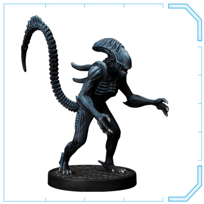 Alien Miniature - Aliens - Another Glorious Day In The Corps Board Game