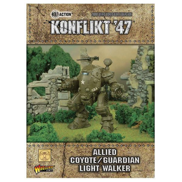 Konflikt 47 Cyote Walker