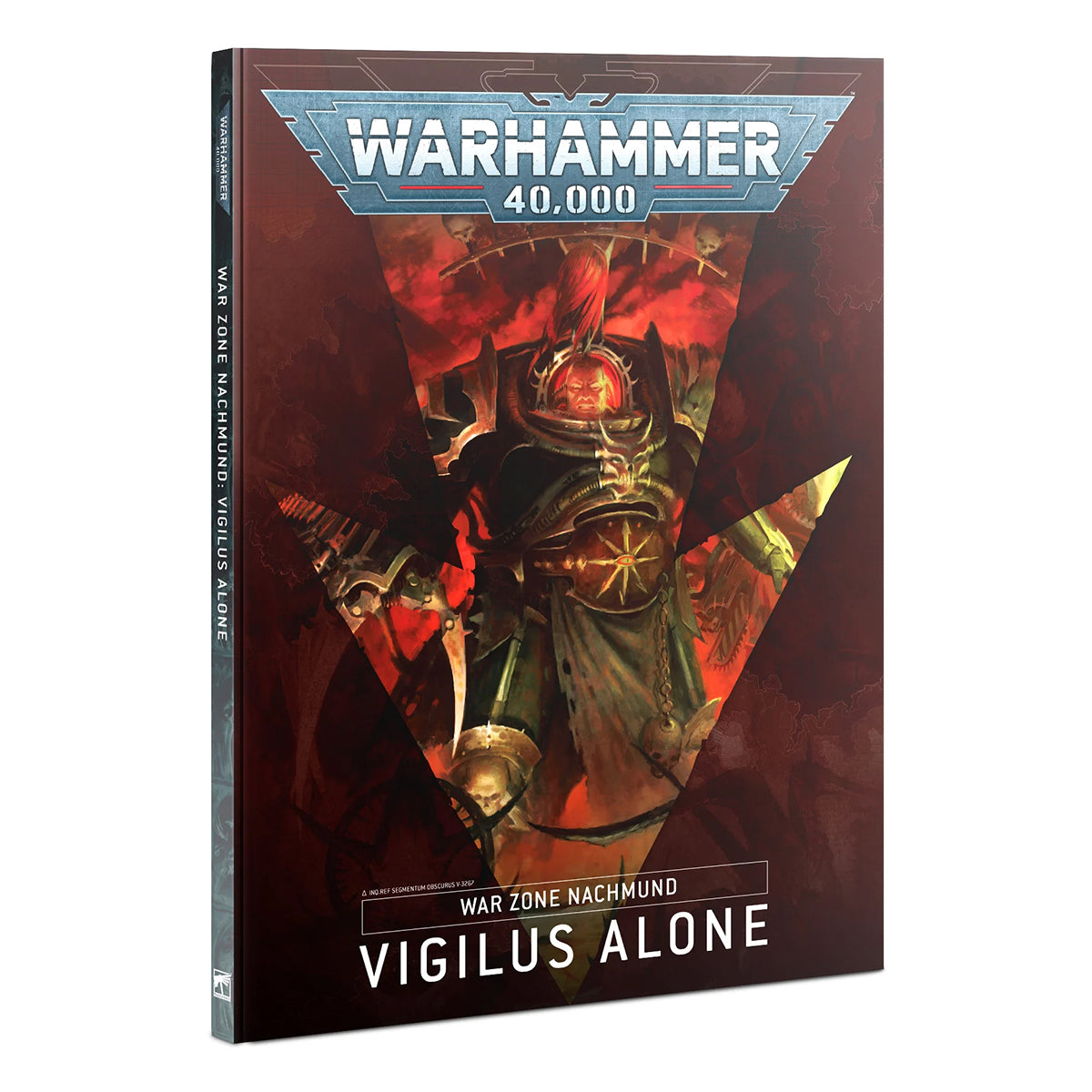 War Zone Nachmund: Vigilus Alone