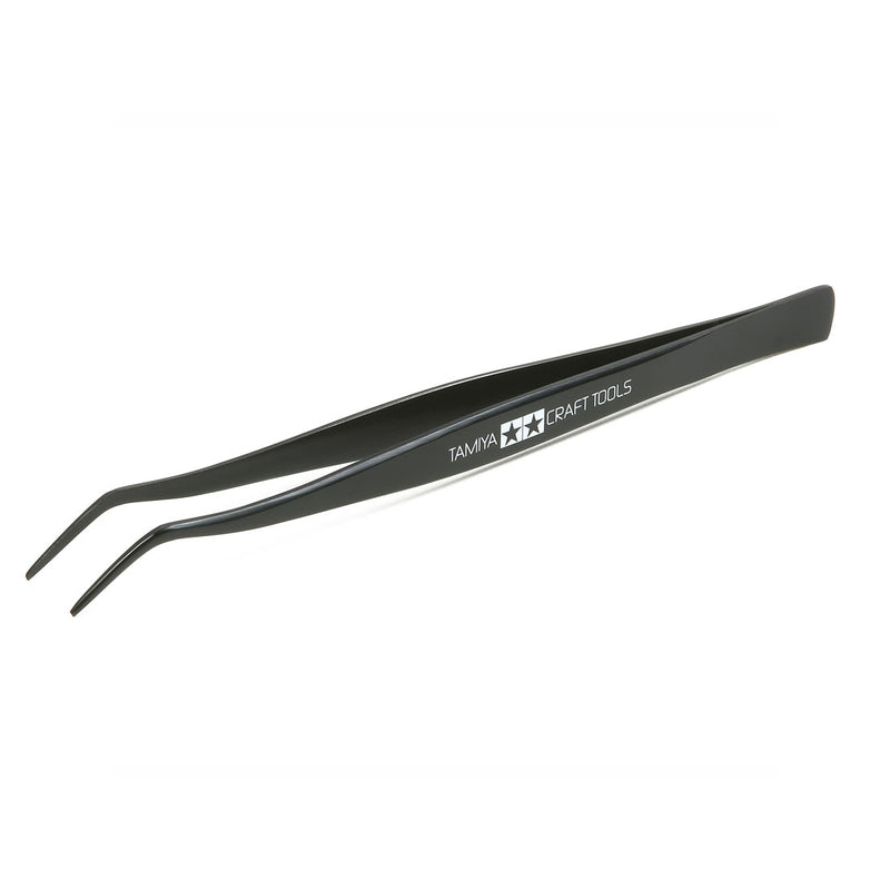 Tamiya Angled Tweezers