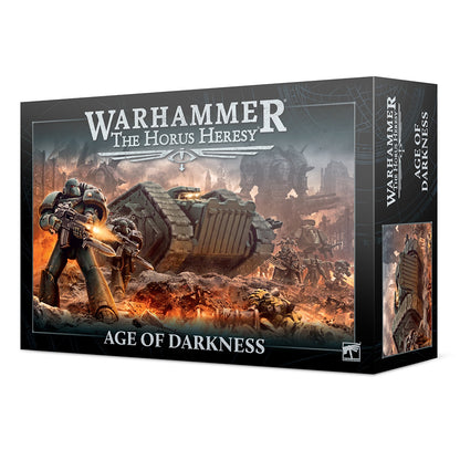 Horus Heresy Age Of Darkness Starter Set