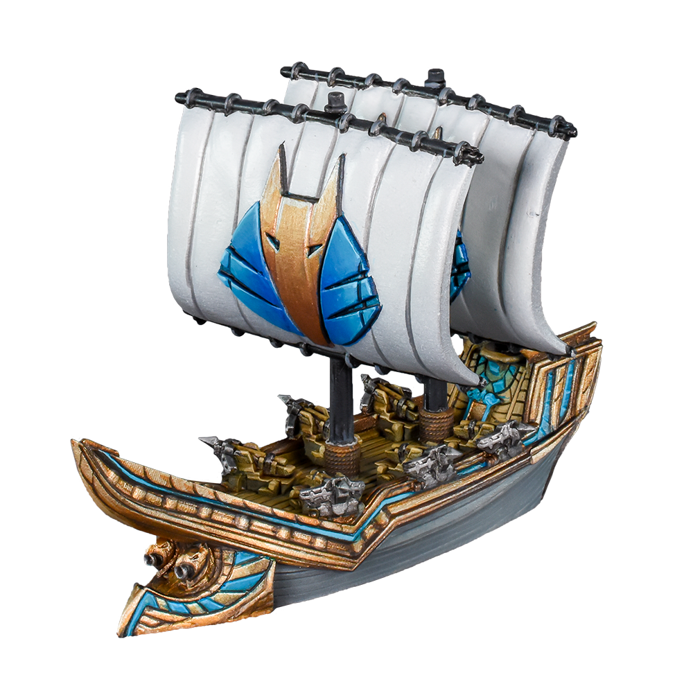 Empire of Dust Starter Fleet - Armada - Mantic 