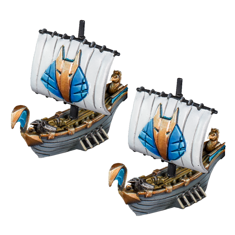 Empire of Dust Booster Fleet - Armada - Mantic