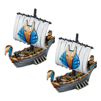 Empire of Dust Booster Fleet - Armada - Mantic