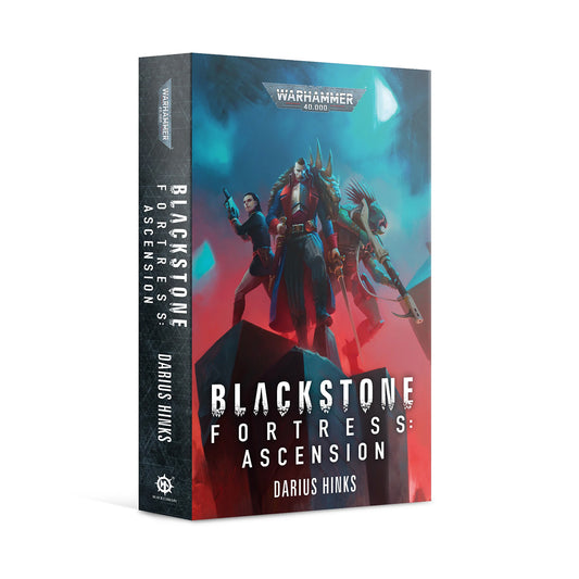 Blackstone Fortress Ascension