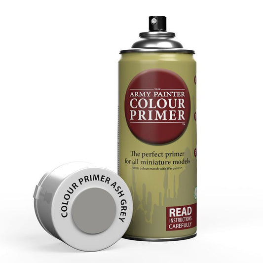 Ash Grey Colour Primer - The Arm...