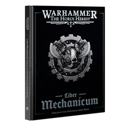 Liber Mechanicum: Forces Of The ...