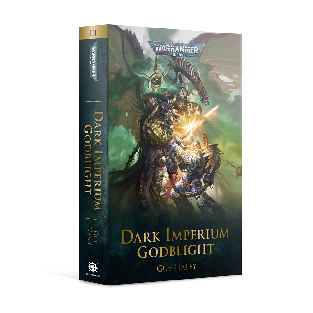 Dark Imperium Godblight (Paperback)