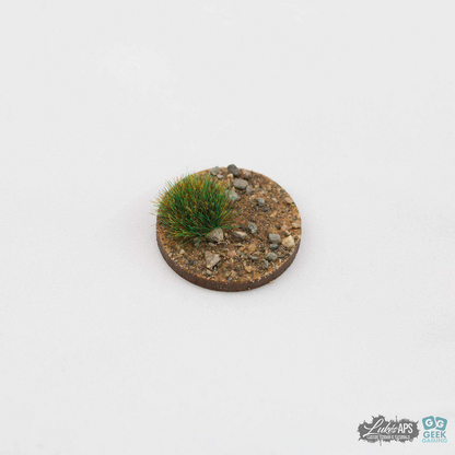 6mm tufts in an Autumn look colour by Geek Gaming Scenics