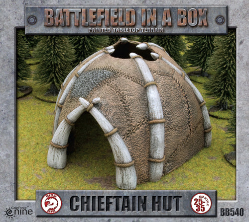 Battlefield in a Box - Chieftain...