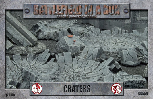 Craters - Battlefield in a Box (...