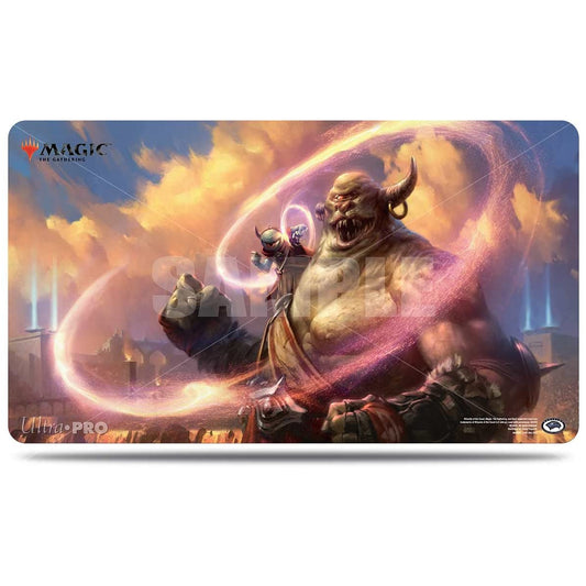 Magic the gathering playmat - Ba...