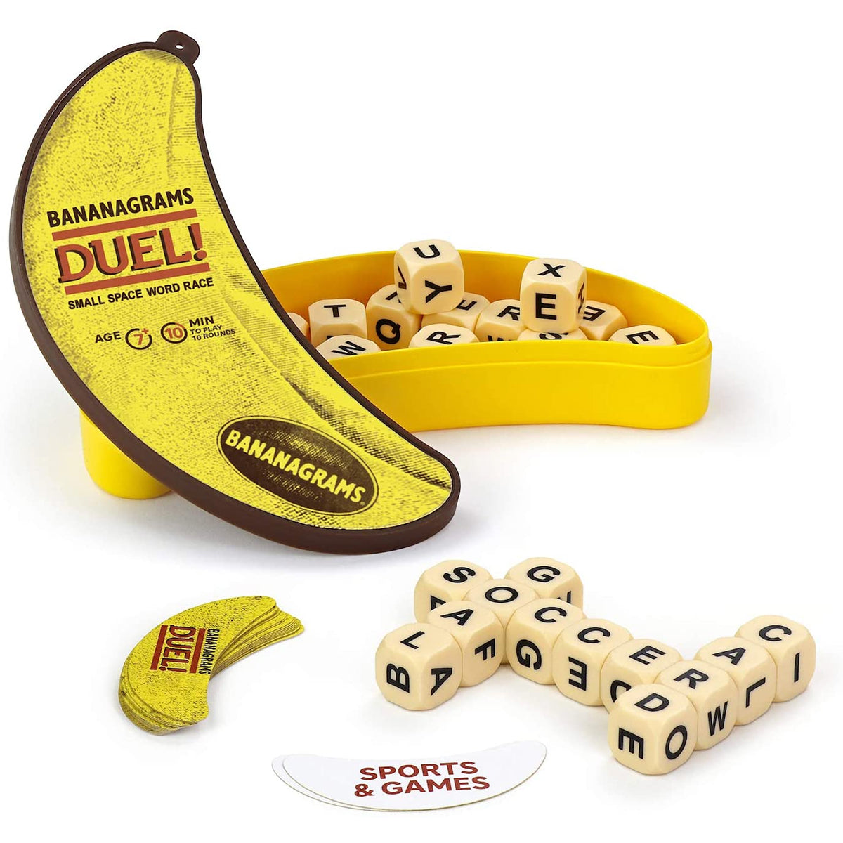 Bananagrams Duel