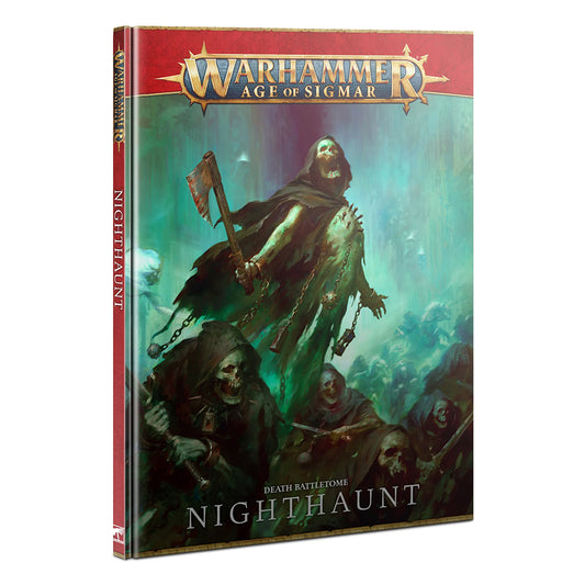 Nighthaunt Battletome