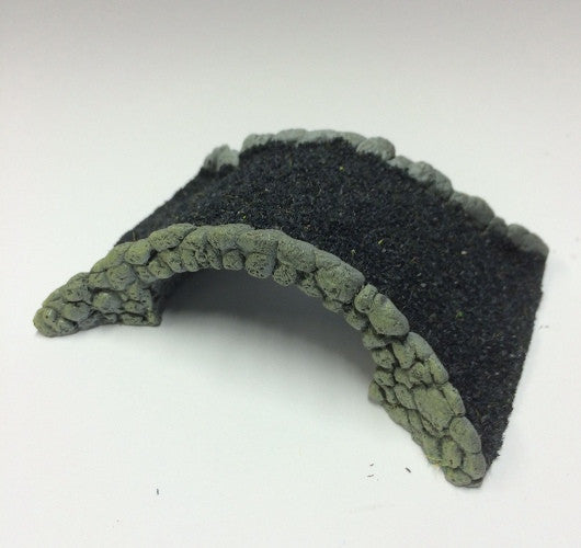 resin 28mm stone bridge wargame terrain