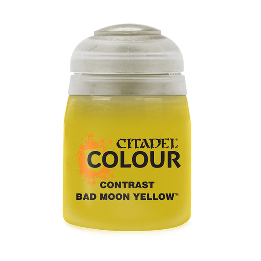 Bad Moon Yellow (18ml) Contrast ...