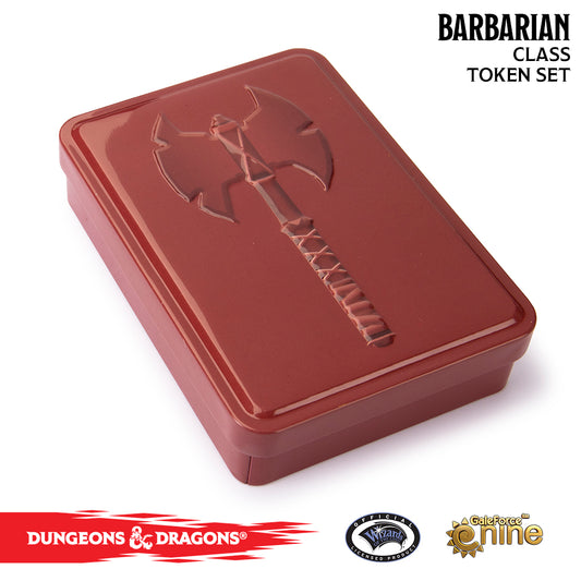 D&D Barbarians Token Set &am...