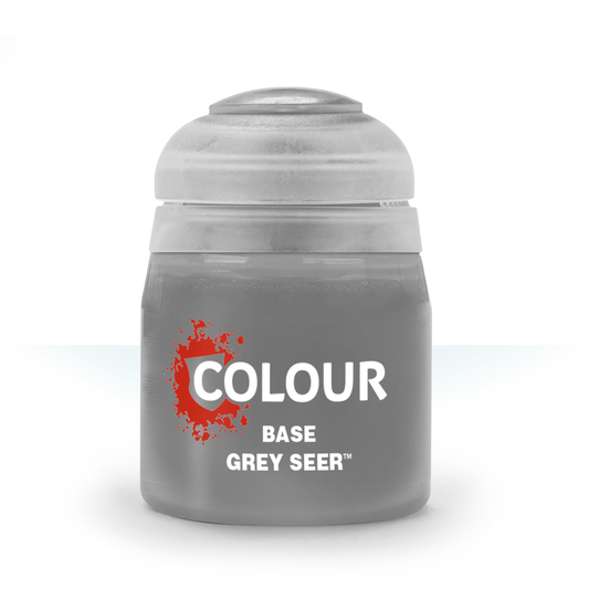 Grey Seer Base Paint (12ml) Cont...