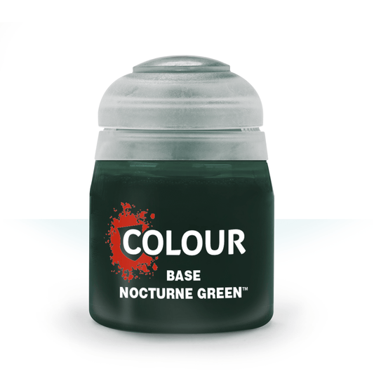  NOCTURNE GREEN BASE PAINT (12ML...