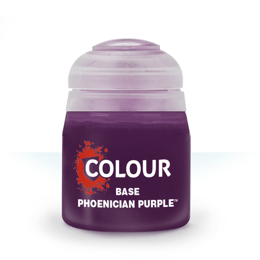 PHOENICIAN PURPLE BASE PAINT (12...