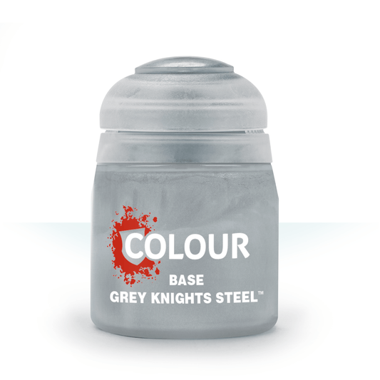 Grey Knights Steel Base Paint (1...