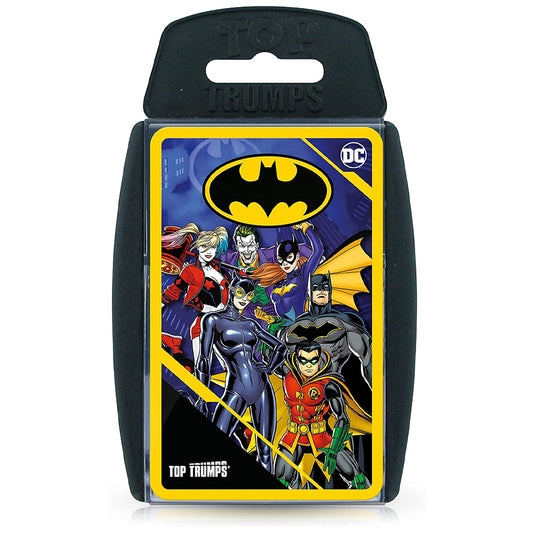 Batman Park Top Trumps Specials