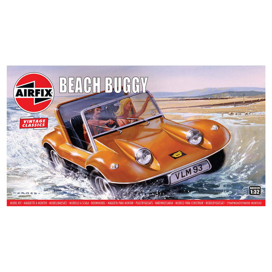 Airfix Beach Buggy Vintage Class...