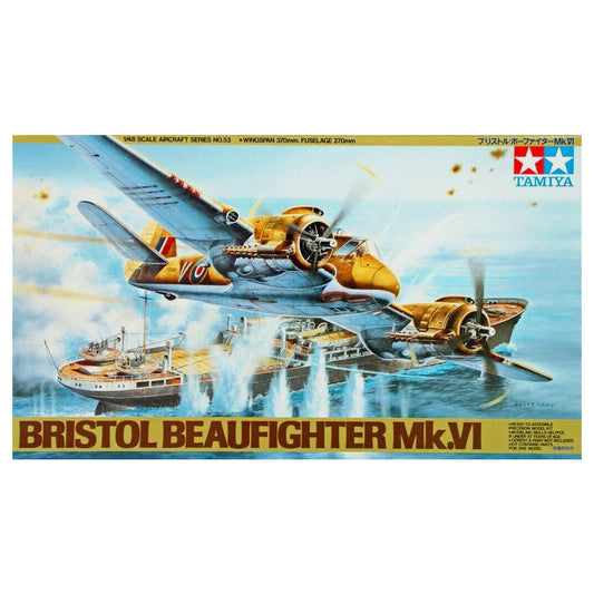 Bristol Beaufighter Mk.VI - Tami...