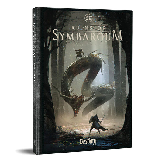 5E Ruins of Symbaroum Bestiary