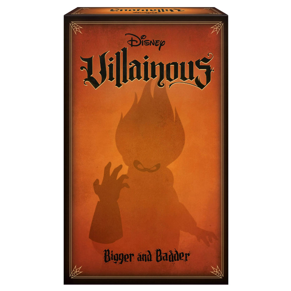 Disney Villainous Bigger And Badder