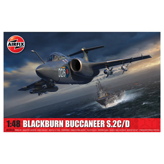 Airfix Blackburn Buccaneer S.2C/...