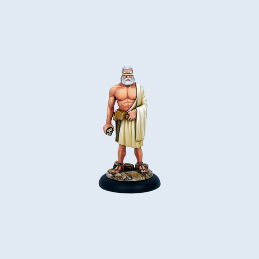 ds Blind Io - Discworld Miniatures