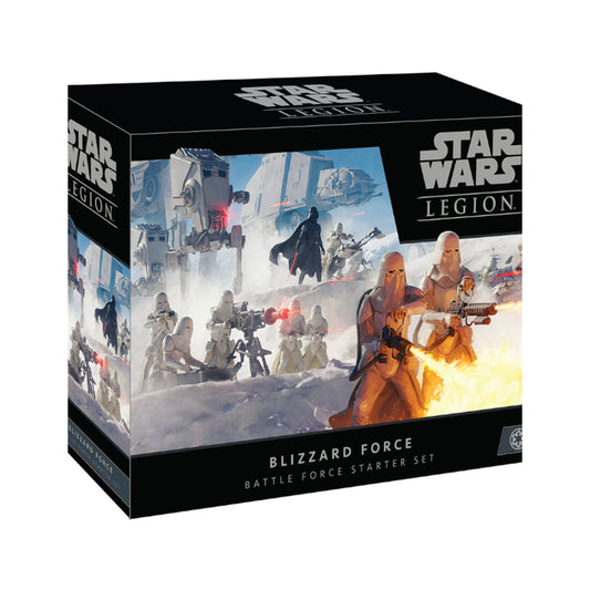 Blizzard Force Galactic Empire Army - Star Wars Legion