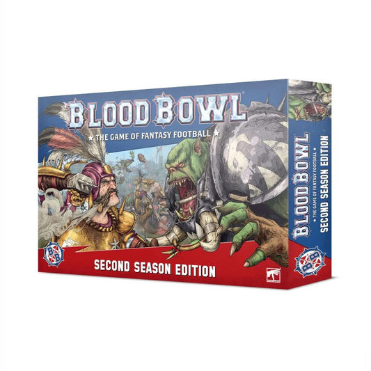 Blood Bowl -  Second Season Edit...