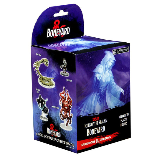 Boneyard Booster - Dungeons &...